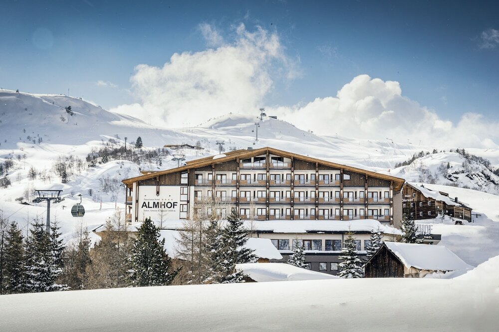 Фото Hotel Almhof
