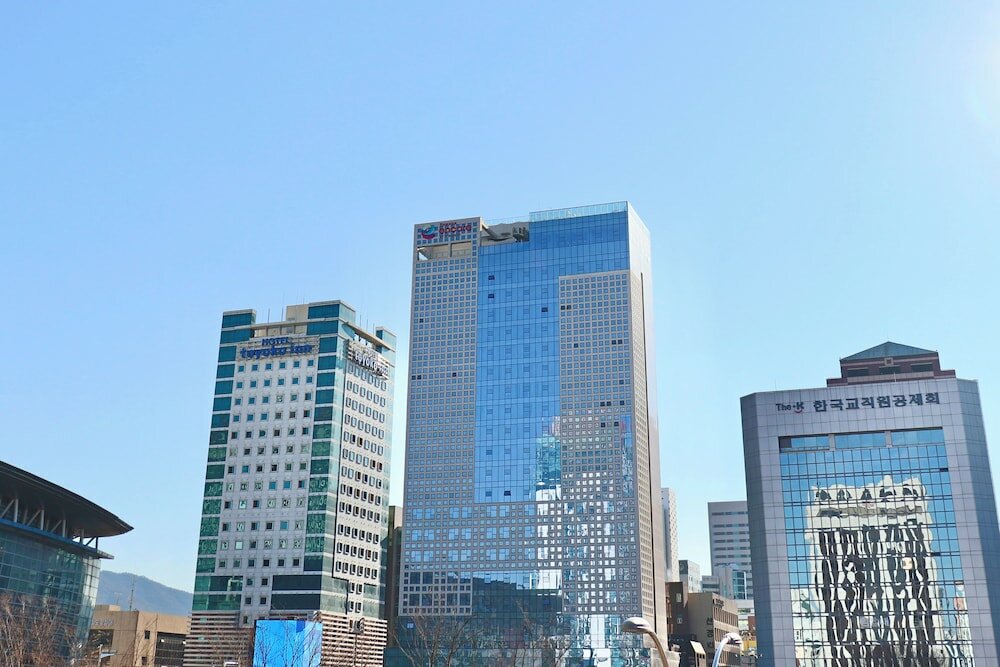 Фото Ramada Encore by Wyndham Busan Station