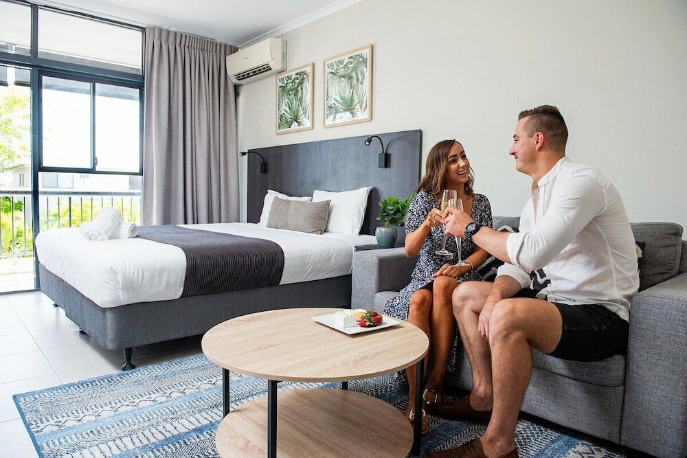 Фото Alivio Hotel Cairns