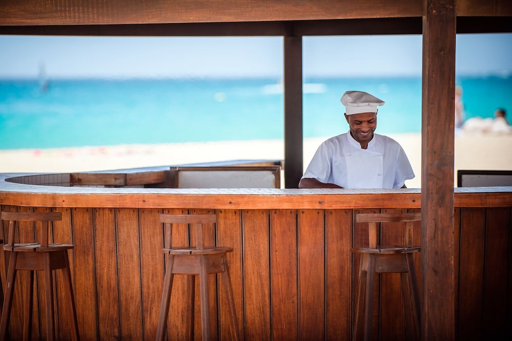 Фото Morabeza Hotel