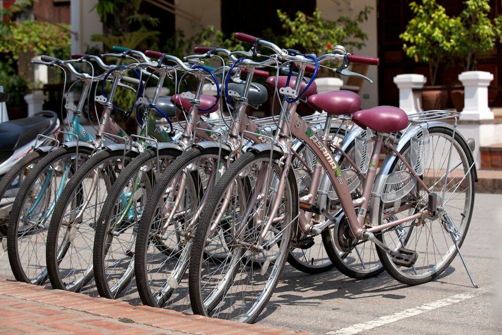 Фото The Belle Rive Boutique Hotel