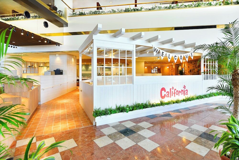 Фото Tokyo Bay Maihama Hotel First Resort