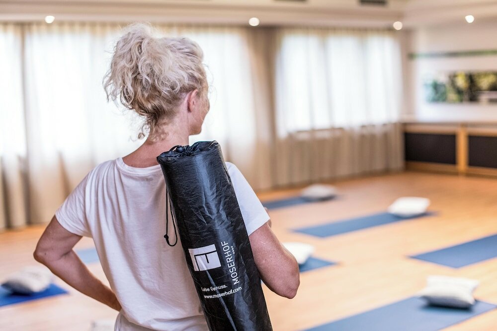 Фото Hotel Moserhof