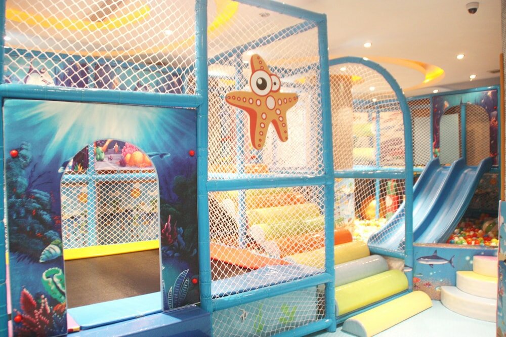 Фото Songjiang New Century Grand Hotel Shanghai