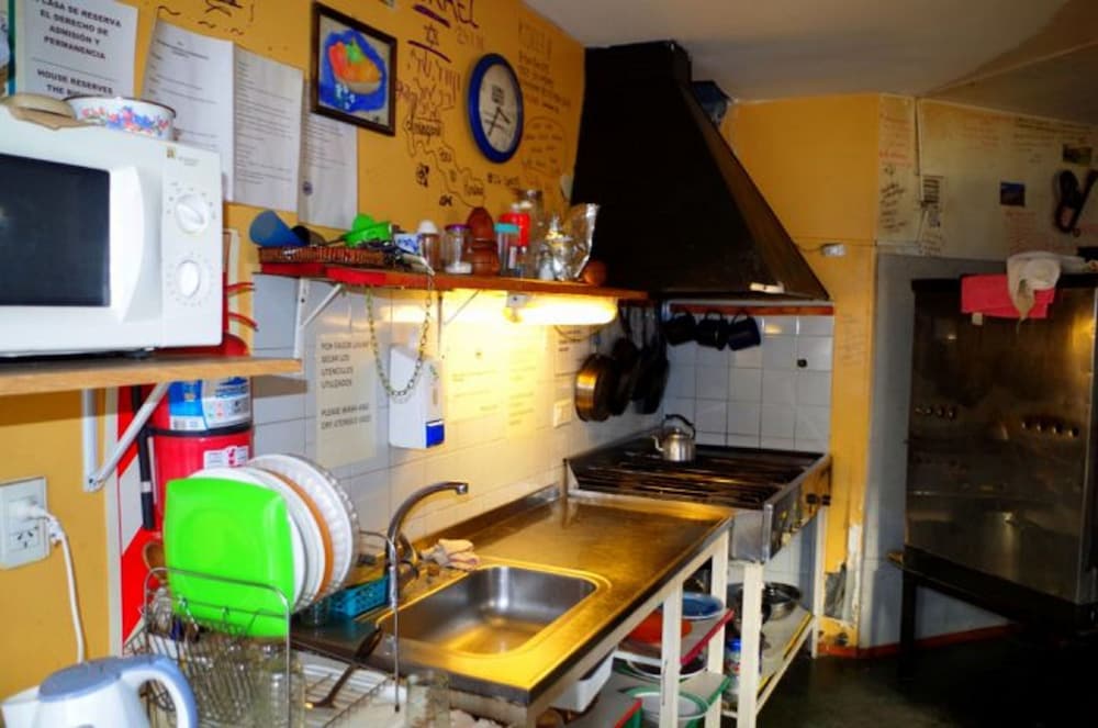 Фото Hostel Los Cormoranes