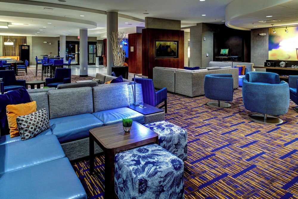 Фото Courtyard by Marriott Atlanta Airport West