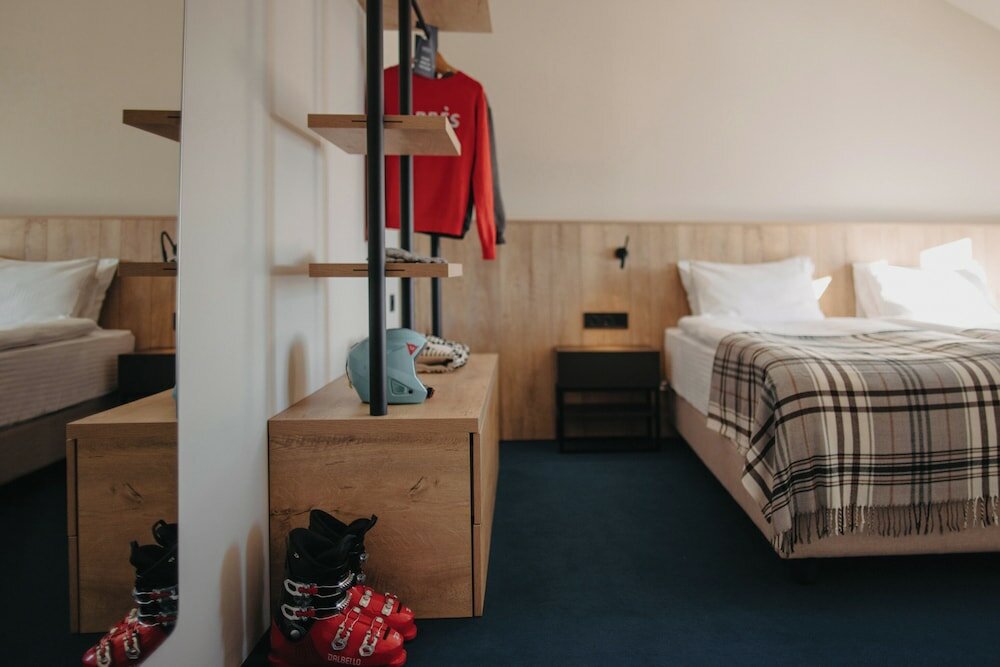 Фото Hotel Alpina