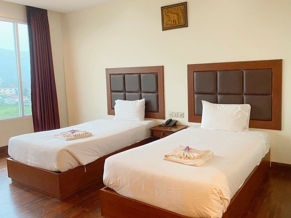 Фото Arawan Riverside Hotel