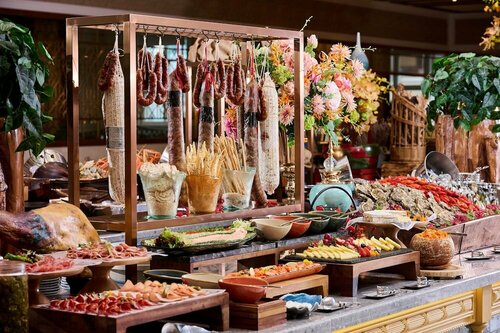 Гостиница The Parisian Macao в Макао (Аомыне)