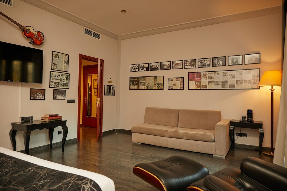 Фото El Avenida Palace Hotel