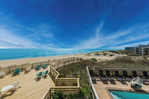 Гостиница Comfort Inn South Oceanfront в Килл-Девил-Хиллс