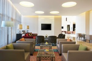 Гостиница Отель Fraser Suites Riyadh