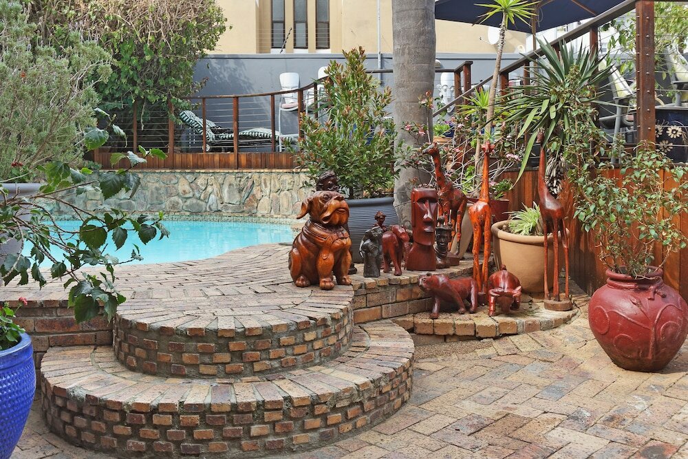 Фото 40 Winks Guest House Green Point Cape Town