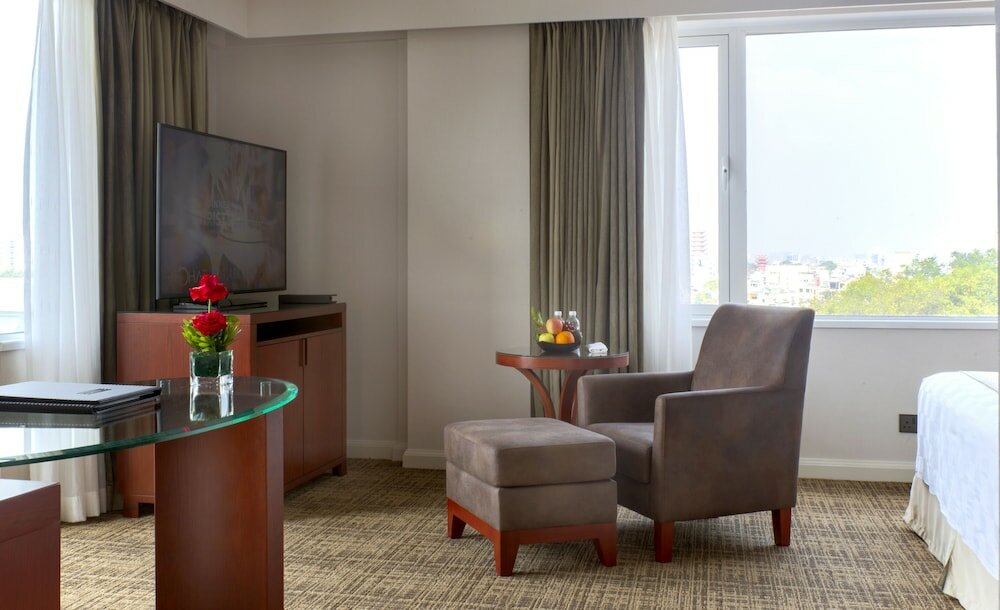 Фото Hotel Equatorial Ho Chi Minh City