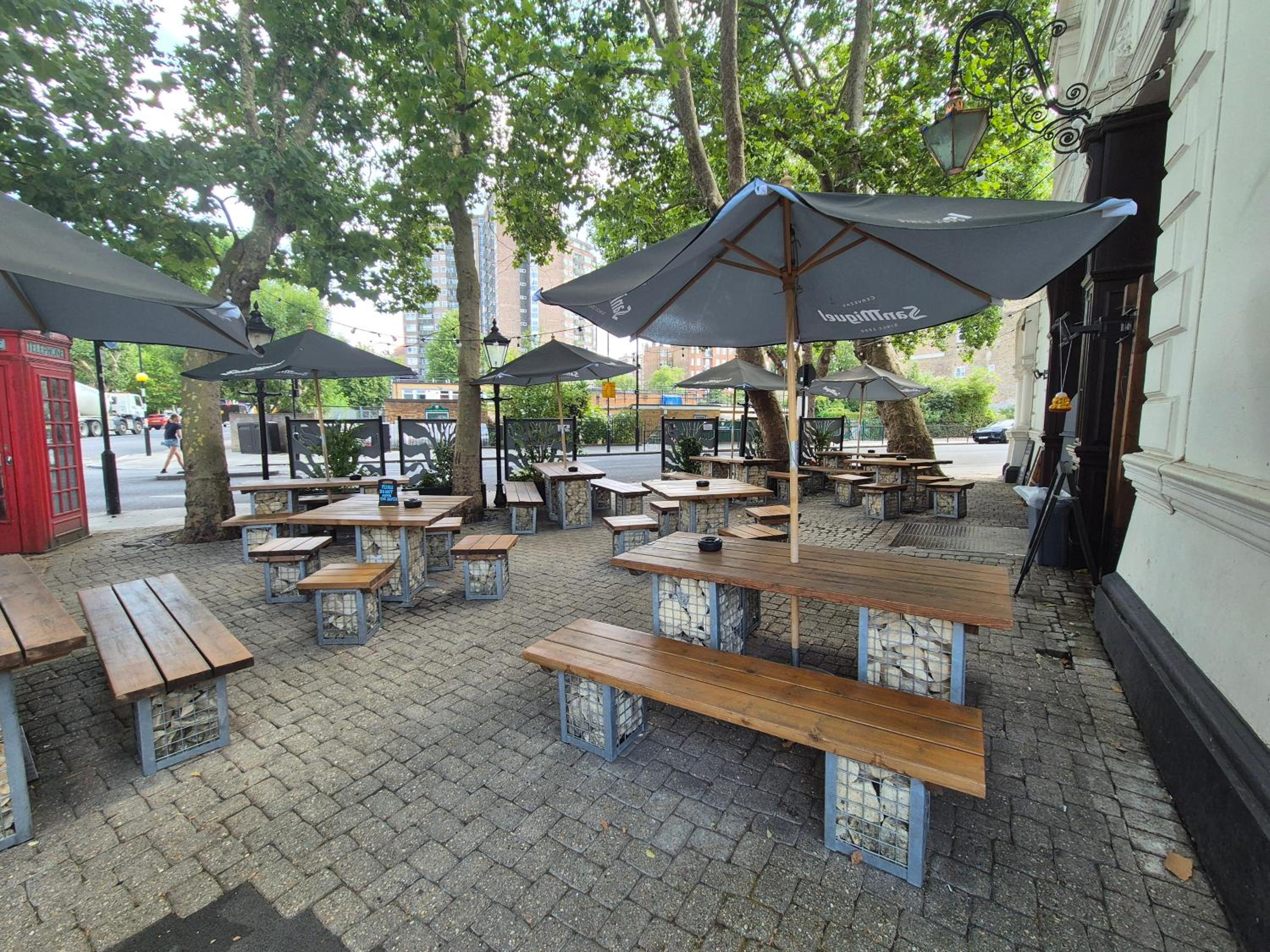 Фото The Warrington Hotel