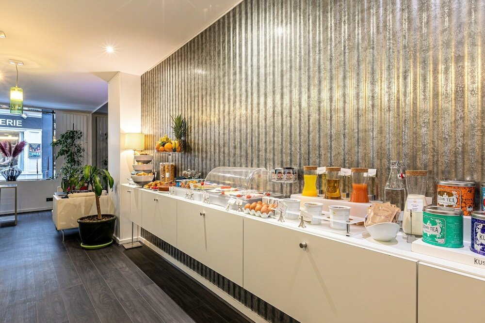 Фото Hotel Glasgow Monceau Paris by Patrick Hayat