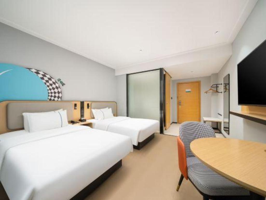 Фото City Comfort Inn Nanning Changgang