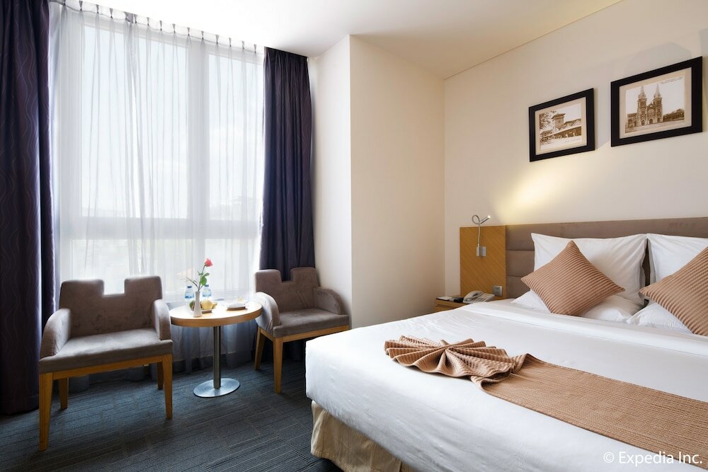 Фото Liberty Central Saigon Centre