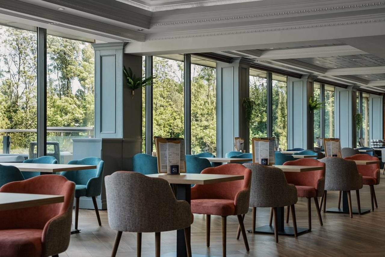 Фото Copthorne Hotel Cardiff-Caerdydd