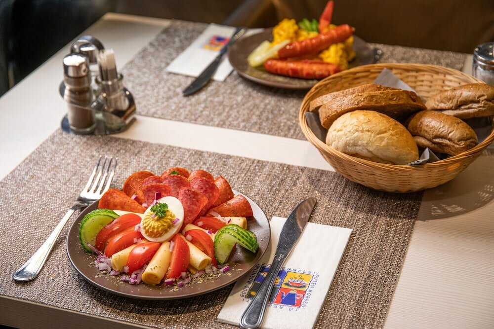 Фото Kristály Hotel