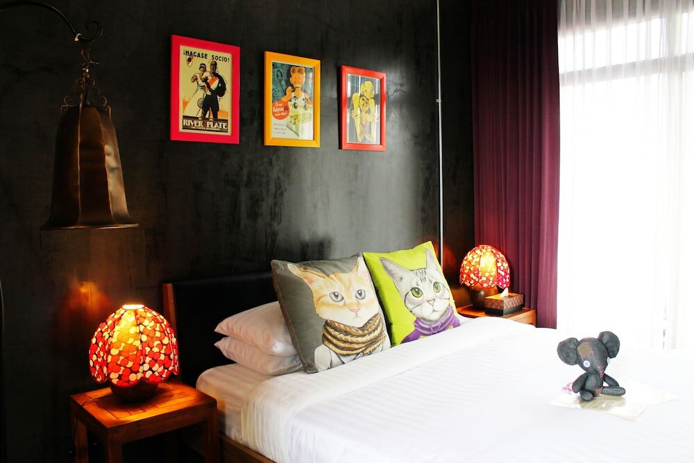 Фото Na Thapae Chiangmai Hotel