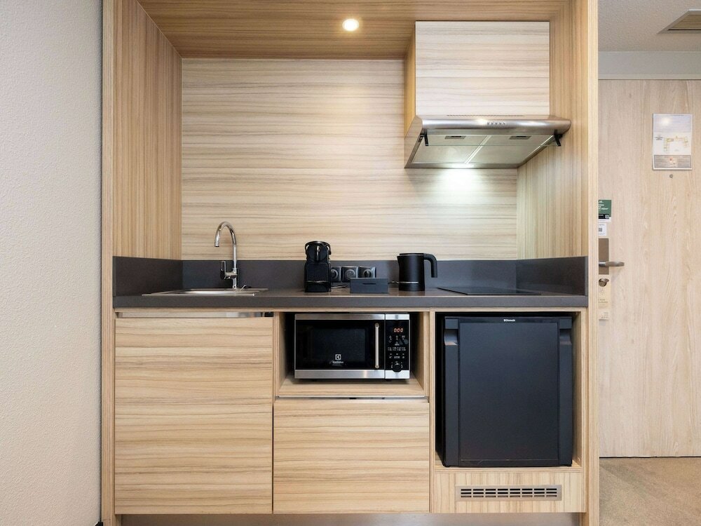 Фото Novotel Suites Montpellier