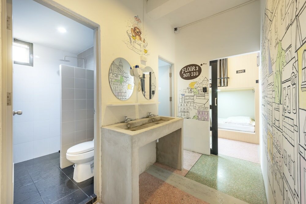 Фото Sloth Hostel