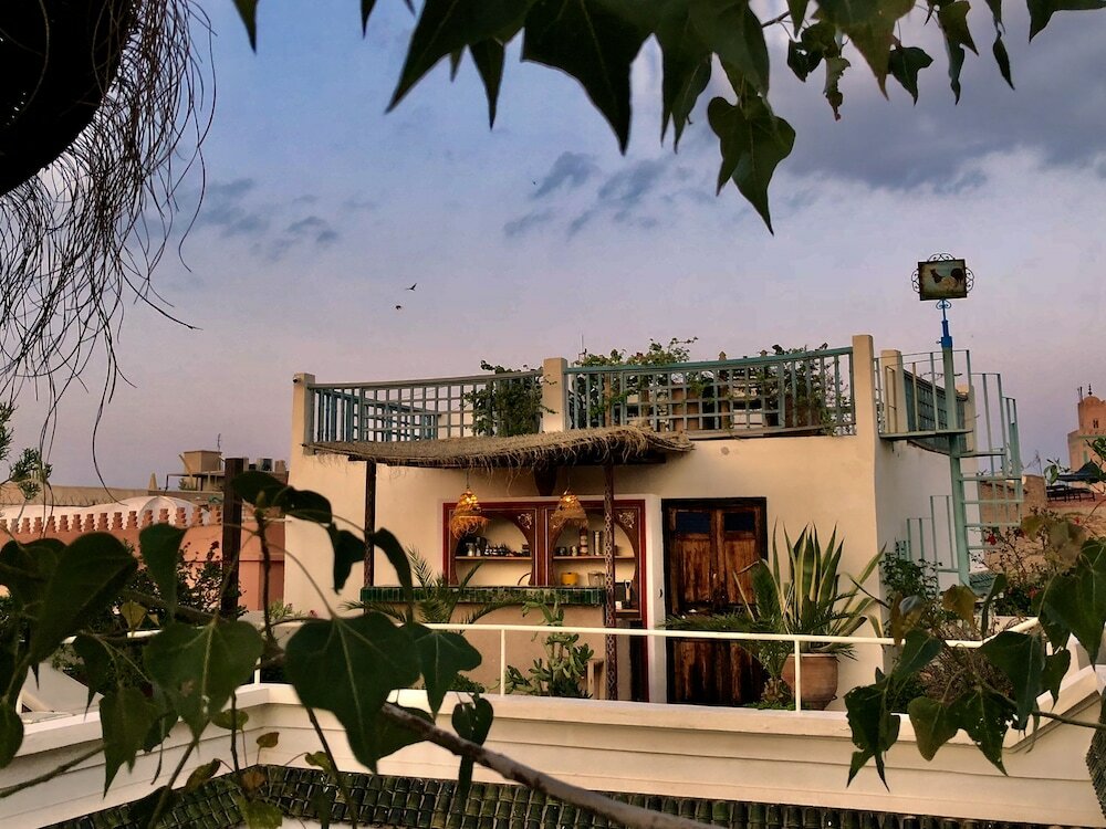 Фото Riad Le Coq Berbere