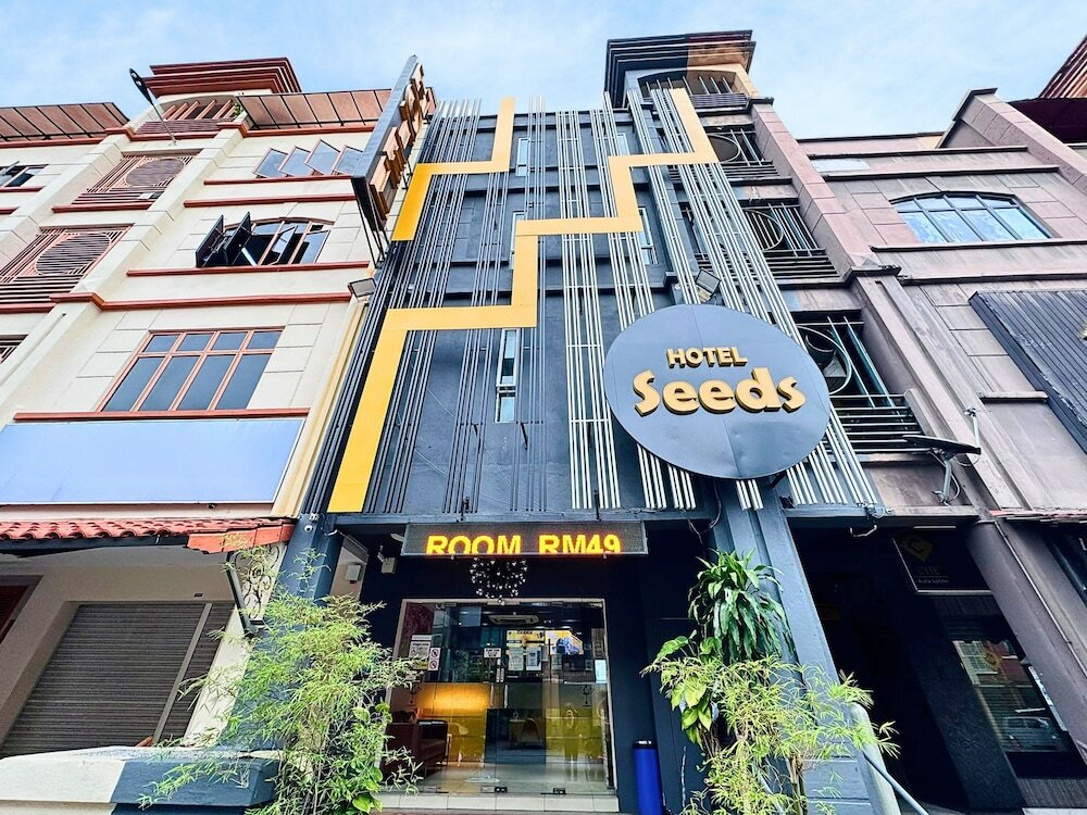 Фото Seeds Hotel Setiawangsa
