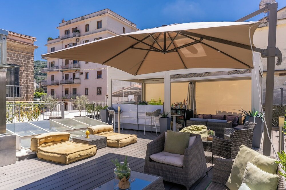 Фото Hotel Sorrento City