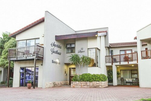 Внешний вид отеля Super Tubes Guesthouse в Муниципалитете Куге, фото 1