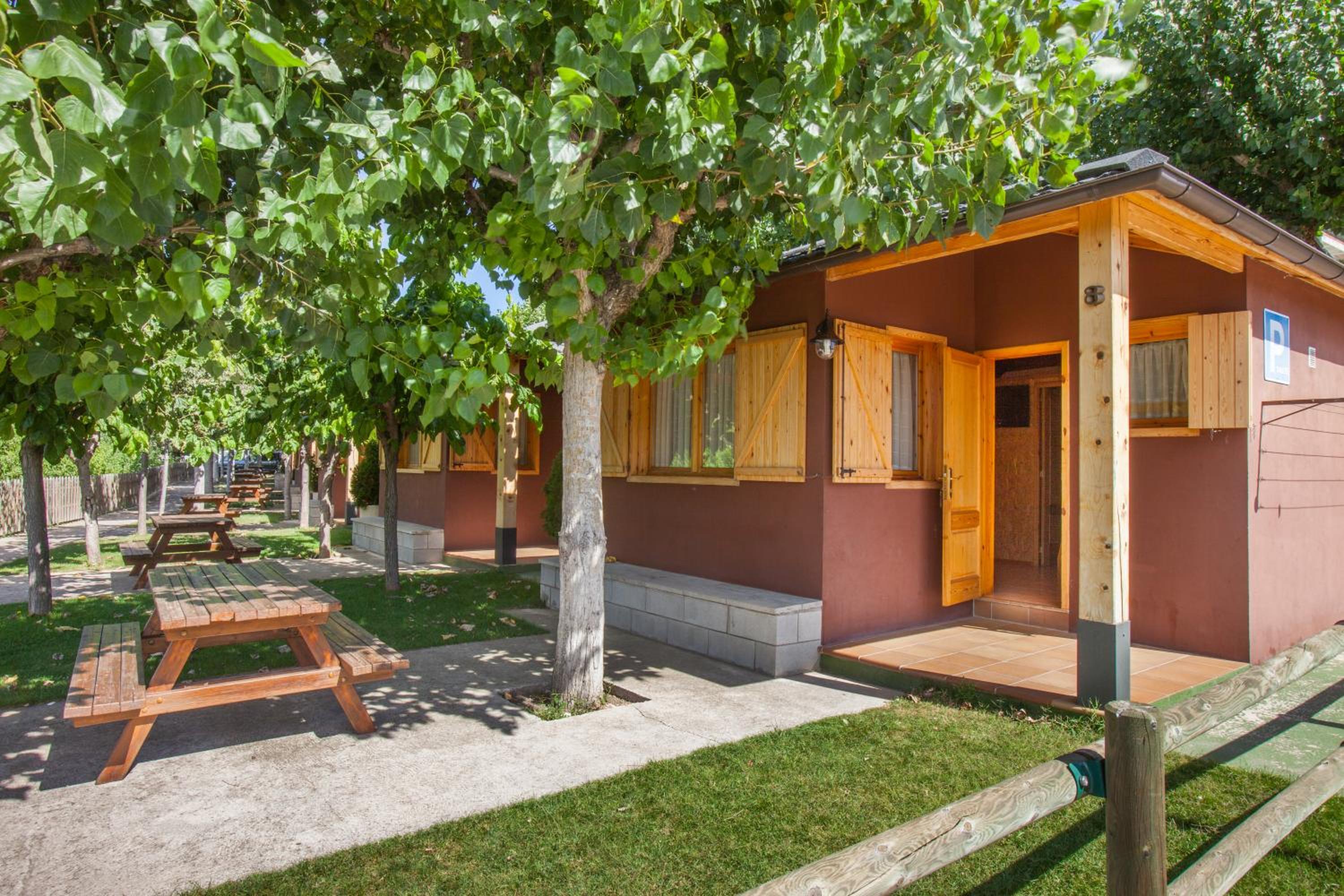 Фото Berga Resort - Camp Site