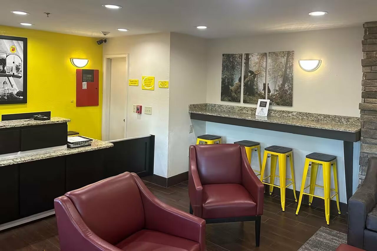 Фото Red Roof Inn Helen