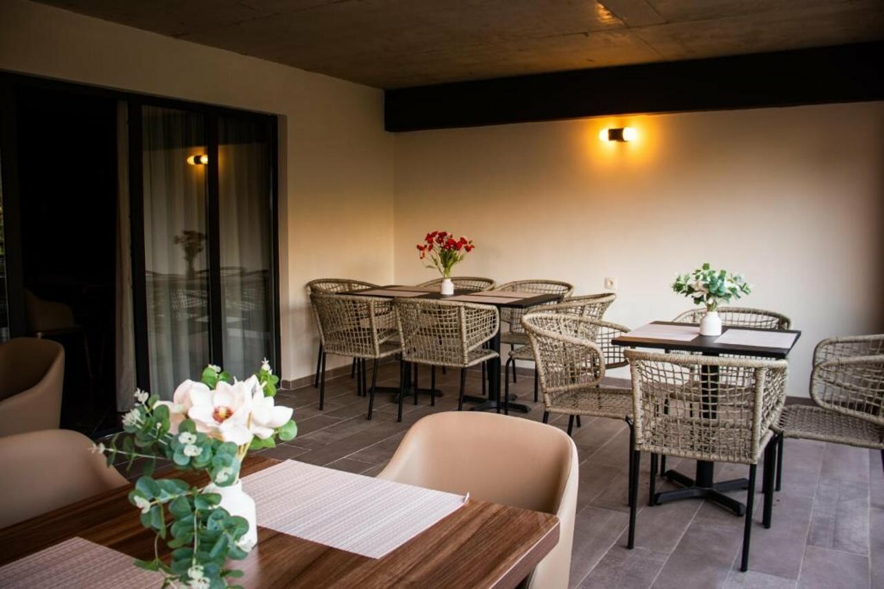 Фото TM Apart Hotel