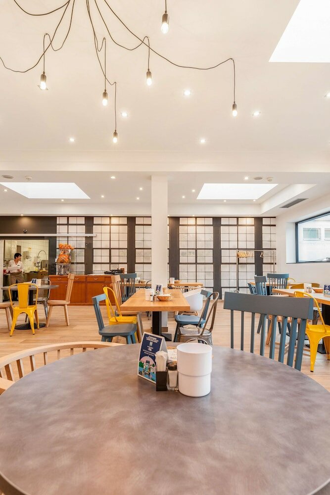 Фото Campanile Martigny