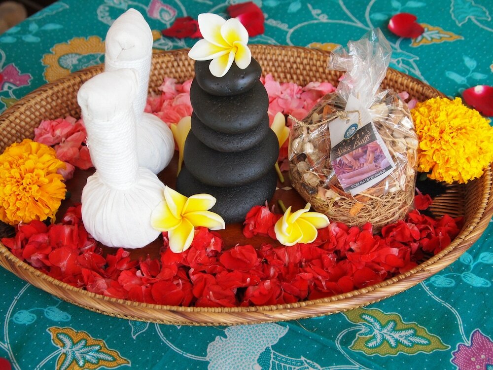 Фото Saren Indah Hotel