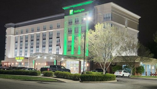 Гостиница Holiday Inn Louisville Airport South в Луисвилле