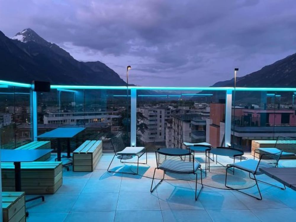 Фото Campanile Martigny