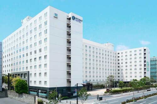 Гостиница Miyako Kyoto Hotel Hahijo в Киото