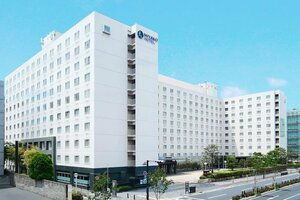 отель Miyako Kyoto Hotel Hahijo