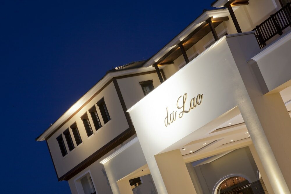 Фото Hotel Du Lac Congress Center & SPA