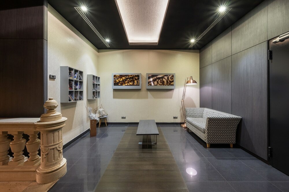 Фото Eurostars Palazzo Zichy