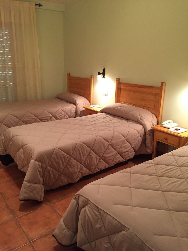 Фото Hotel Castellote