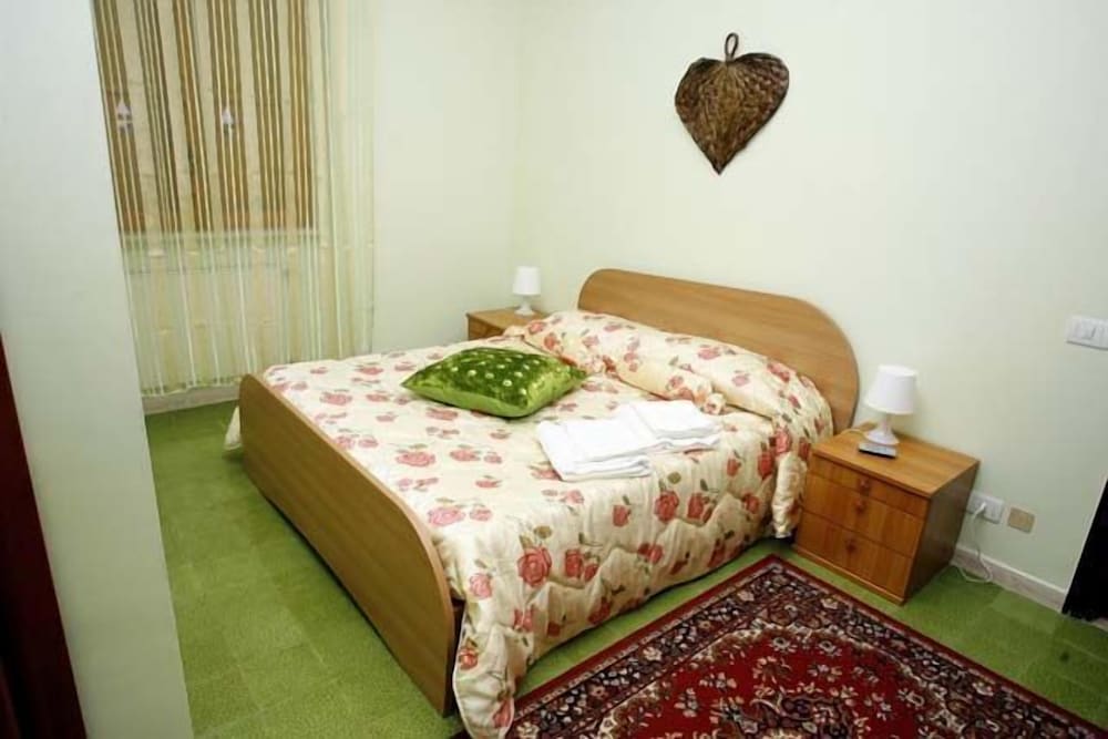 Фото Bed and Breakfast Luana Inn Airport