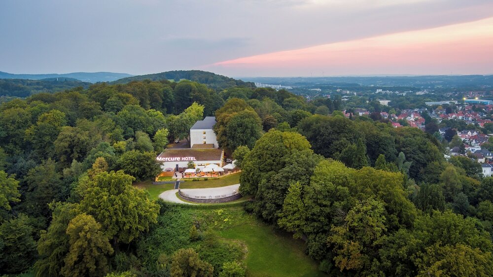 Фото Mercure Hotel Bielefeld Johannisberg