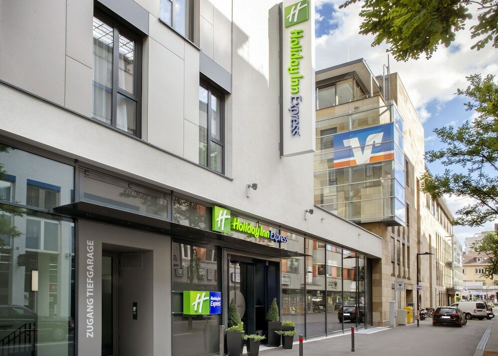 Фото Holiday Inn Express Stuttgart - Waiblingen