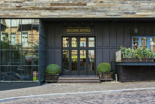 Гостиница Rooms Hotel Tbilisi в Тбилиси