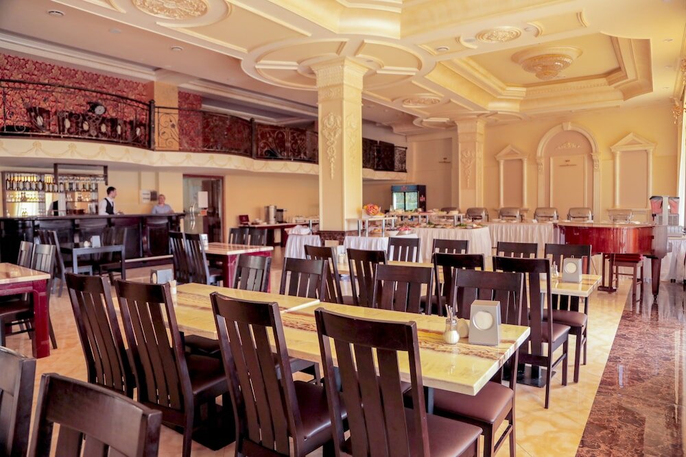 Фото Borjomi Palace