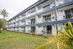 Гостиница Club Fiji Resort