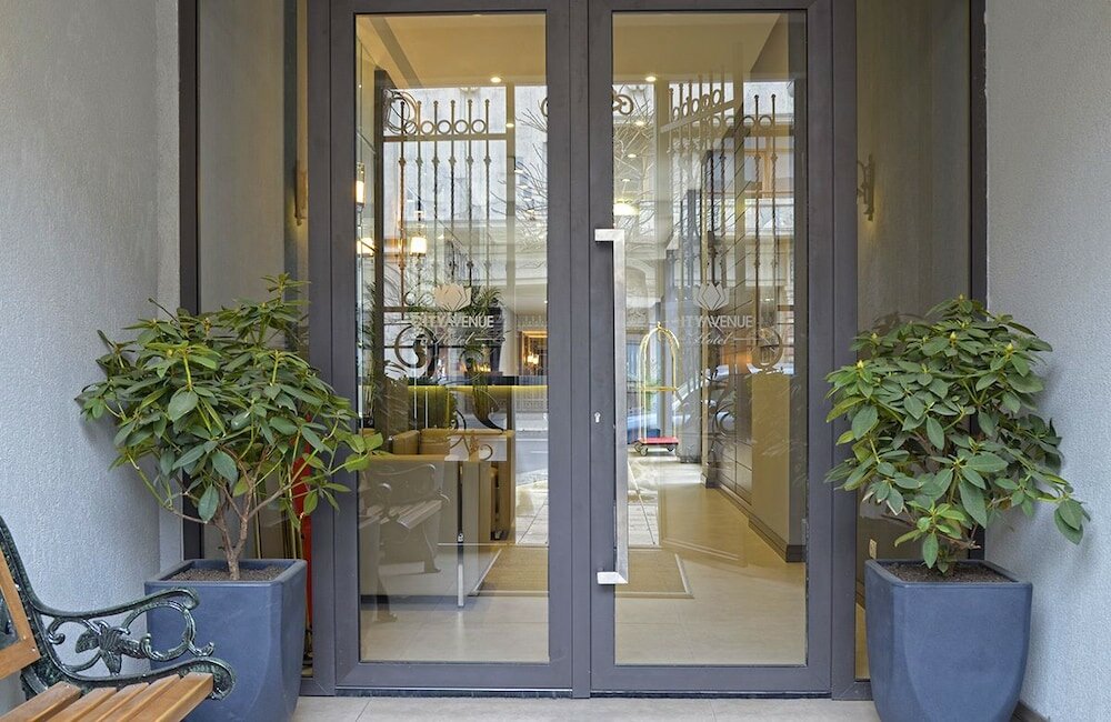 Фото City Avenue